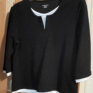 Allison Daley Blouse